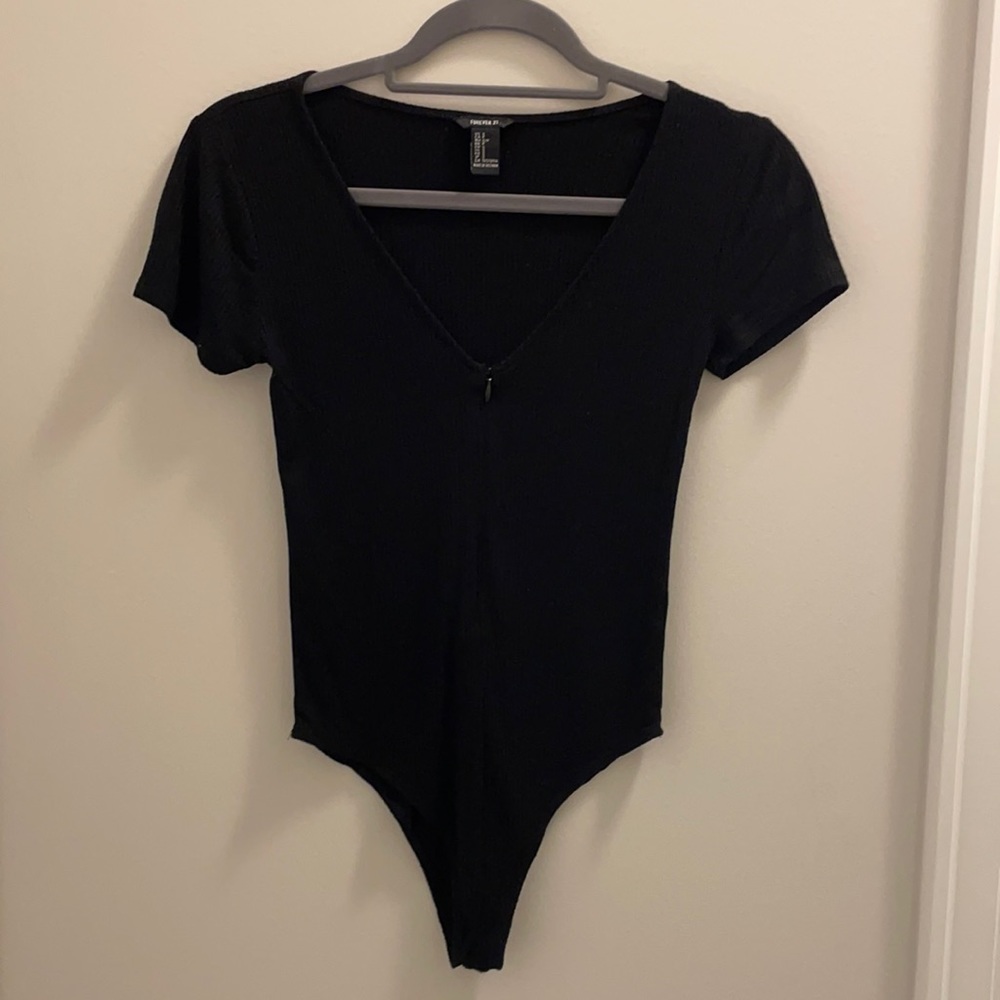 F21 bodysuit
